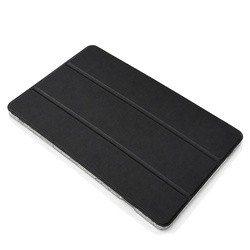 Etui Trifold do Galaxy Tab S10 Lite 10.9/ S10 FE/ S9 FE/ S9/ S8 z miejscem na rysik - czarne