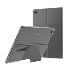 Etui do Lenovo Tab Plus 11 / 11 5 2024 - ochronne z podstawką, dostęp do portów i przycisków