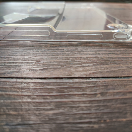 Etui Silicone Lenovo Tab Plus TB351FU - Crystal