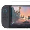 2X Szkło hartowane do Nintendo Switch 2 ochronne szybka 9H na ekran zestaw