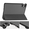 Etui Smart do Xiaomi Redmi Pad Pro 12.1 2024 z klapką / Redmi Pad Pro 12.1 2024, szare - ochronne z podstawką