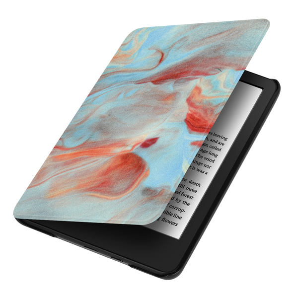 Etui Graficzne do Kindle Paperwhite 6 / Kindle Paperwhite Colorsoft / Signature Edition 2024 7 - ochronne