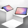 Etui Smart do Samsung Galaxy Tab S11 11 SM SMX736 z klapką, czarne - ochronne z podstawką