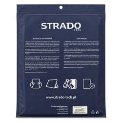 Etui Smart Case do Galaxy Tab S10 Lite 10.9/ S10 FE/ S9 FE/ S9/ S8 - różowe
