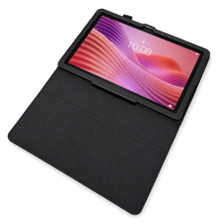 Etui do Lenovo Tab 10.1 2025 TB311FU TB311XU ZAEH0040PL z klapką - czarne