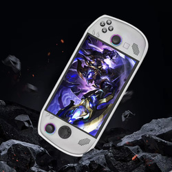 Etui TPU do Lenovo Legion Go S 8 2025, ochronne z podstawką
